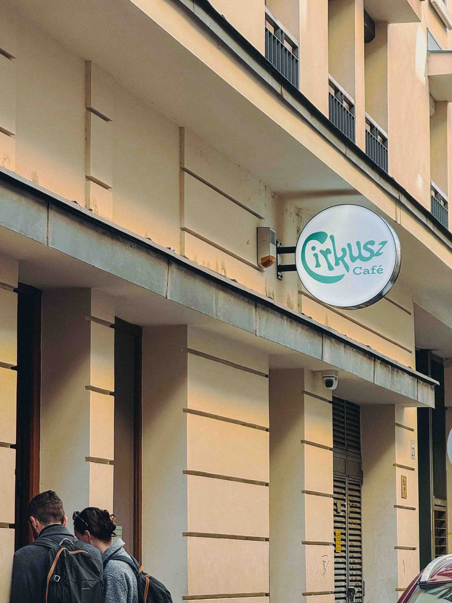 Cirkusz Café Budapest: Why This Is Budapest’s Best Brunch Spot