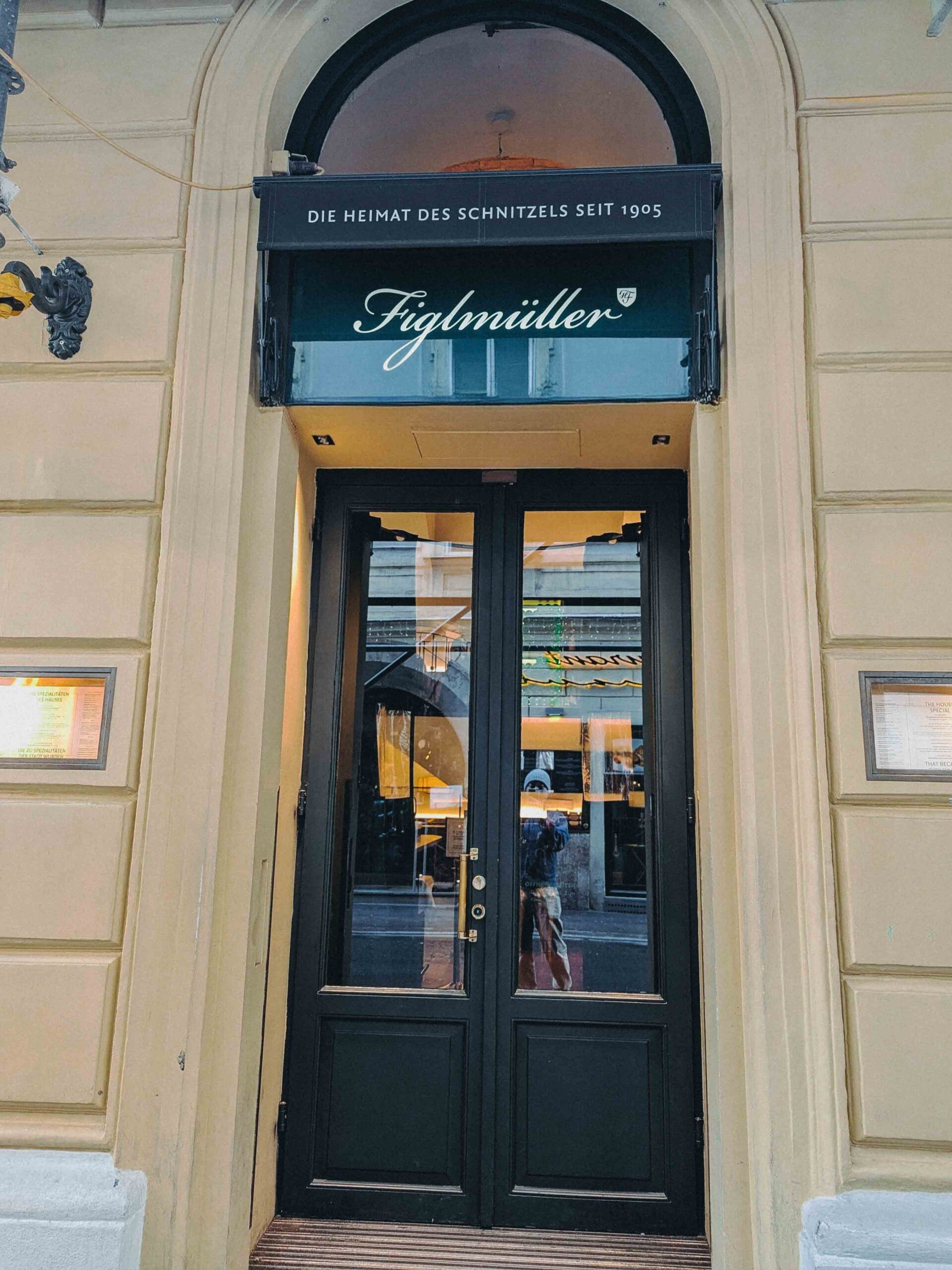 Figlmüller Vienna: Home of the World-Famous Schnitzel