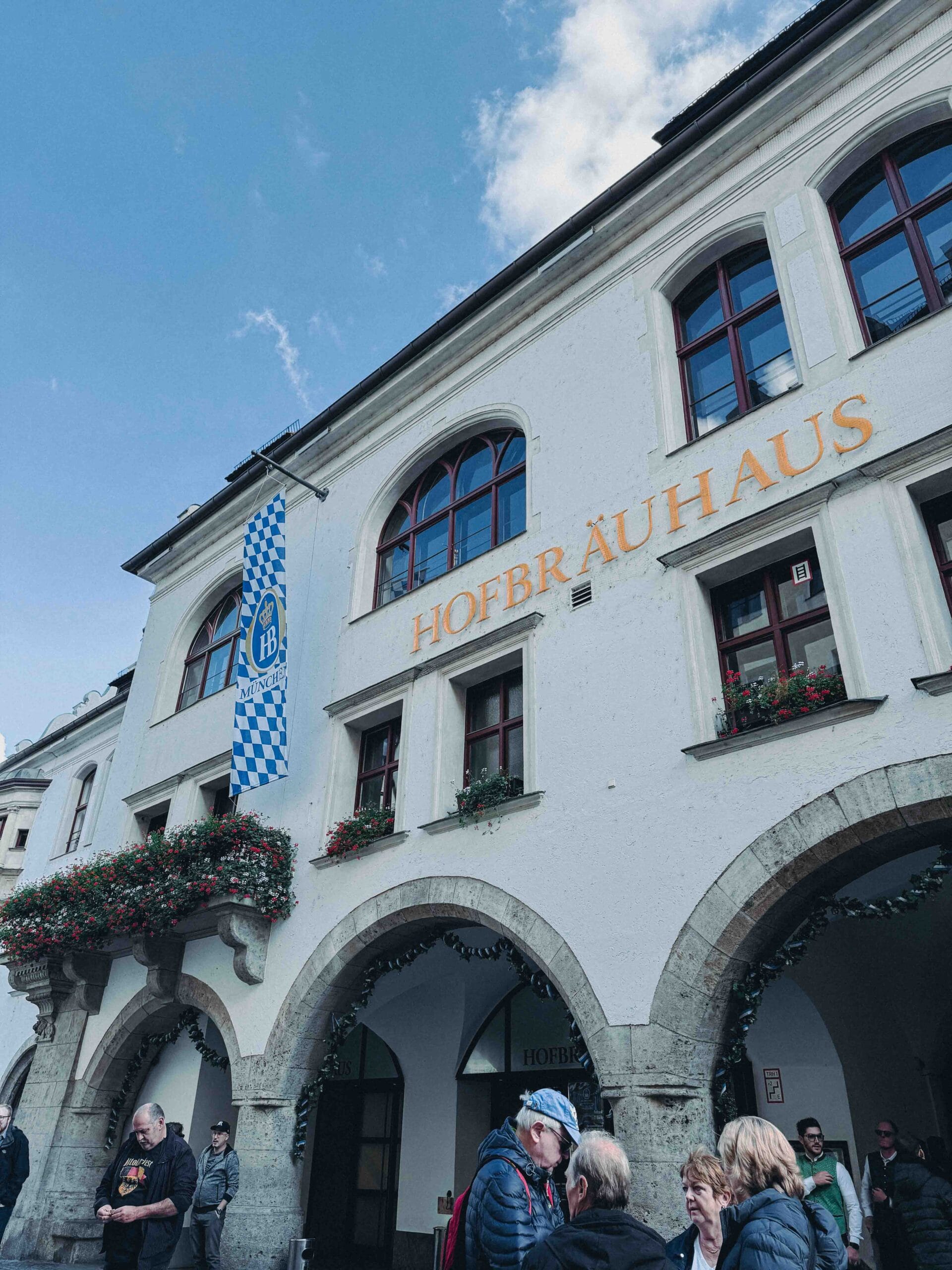 Hofbräuhaus München: Authentic Bavarian Beer Hall