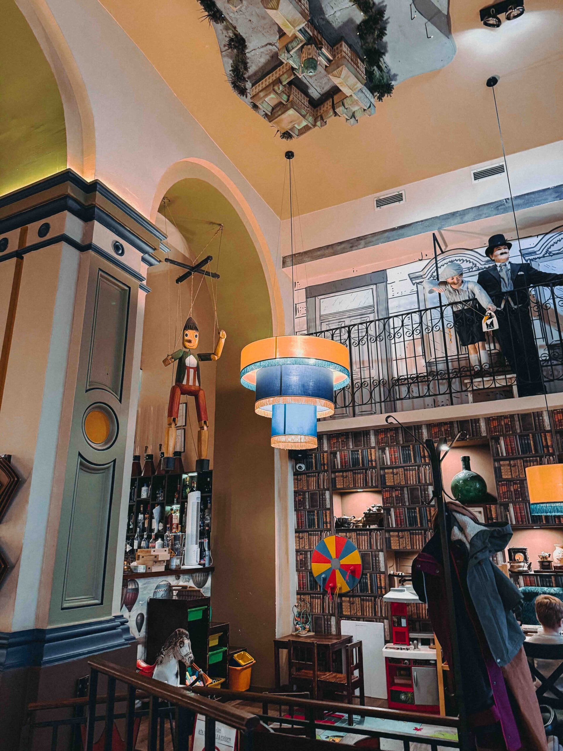 VakVarjú Budapest: Modern Hungarian Dining Near the Opera House