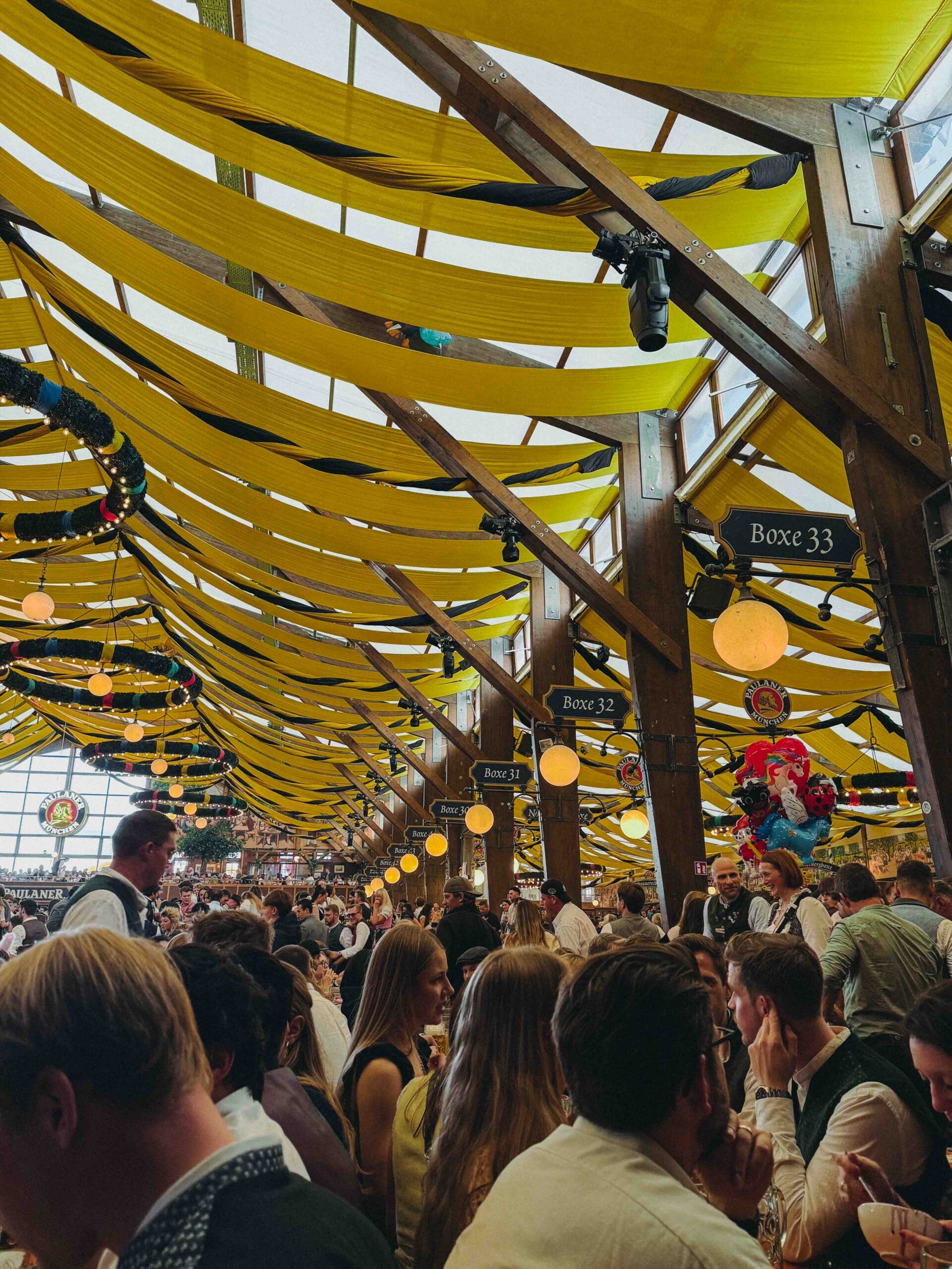 Oktoberfest for First-Timers: The Complete 2026 Munich Guide