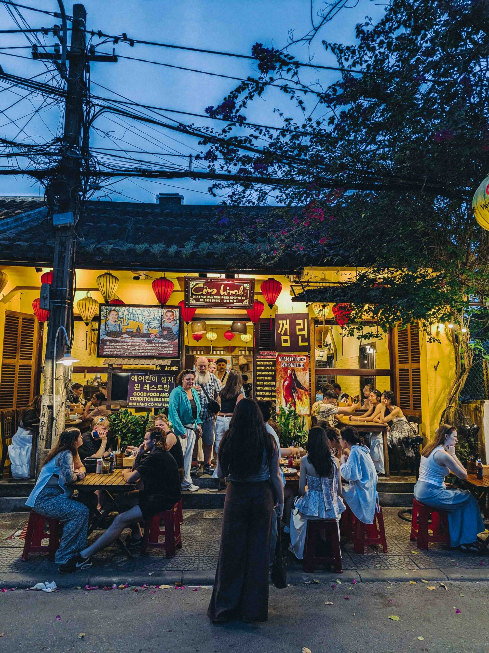 Com Linh Hoi An: Roasted Duck Worth Crossing Town For