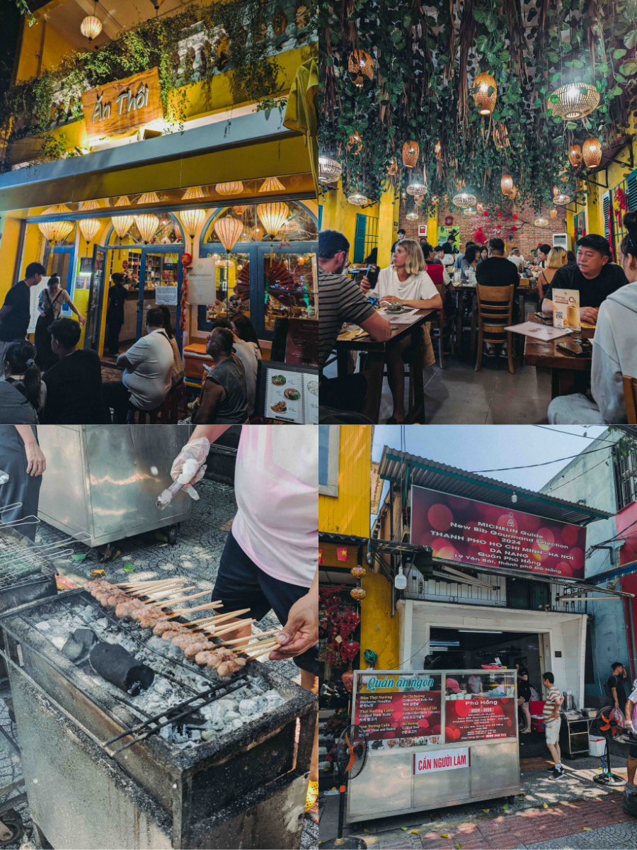 Best Restaurants in Da Nang: 5 Michelin-Listed Gems